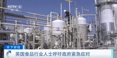 天然氣價格暴漲沖擊英倫 化肥廠停產(chǎn)引發(fā)食品與畜牧飼料鏈危機